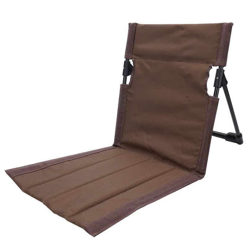RelaxChair™ 超軽量 折りたたみ椅子|キャンプ・ピクニック・運動会に最適!