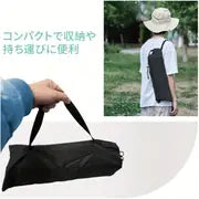 RelaxChair™ 超軽量 折りたたみ椅子｜キャンプ・ピクニック・運動会に最適！