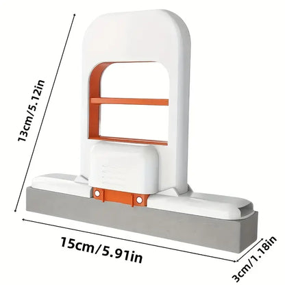 Mop™ 汚れに触れずにお掃除。手は清潔に、冬の冷たさから守る。