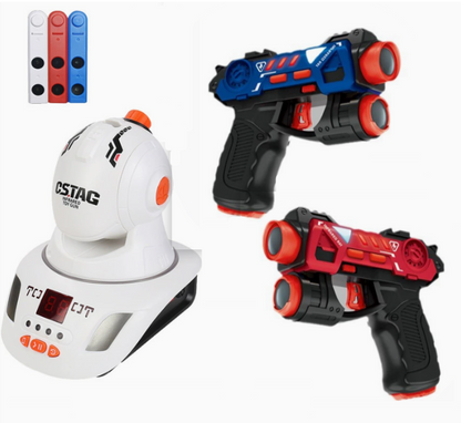 🎯Galaxy Battle(ギャラクシーバトル)家が一瞬で銀河アリーナに変わる！🌌