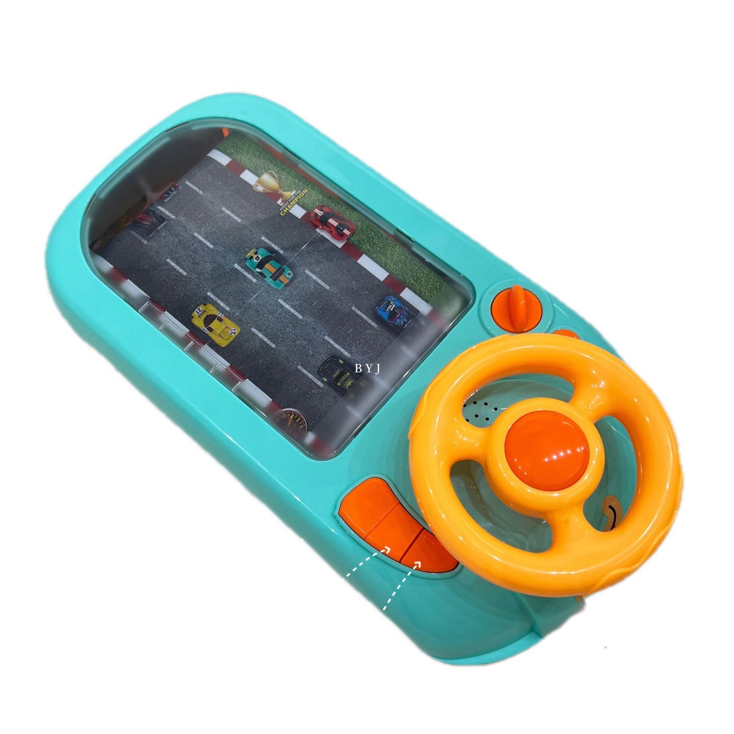 Space Drive Toy™ - 🚗 想像力で走り出す！Space Drive Toy™ スクリーン不要の知育ドライバーおもちゃ