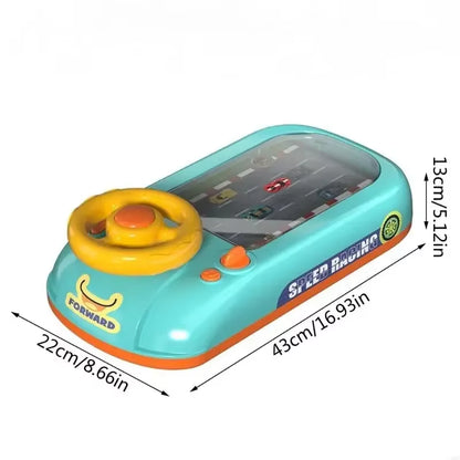 Space Drive Toy™ - 🚗 想像力で走り出す！Space Drive Toy™ スクリーン不要の知育ドライバーおもちゃ