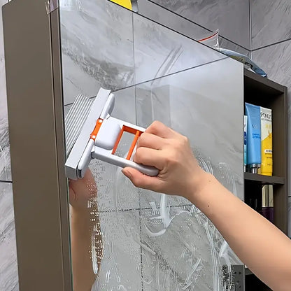 Mop™ 汚れに触れずにお掃除。手は清潔に、冬の冷たさから守る。