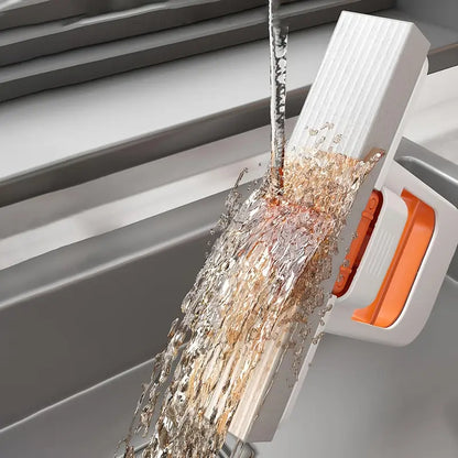 Mop™ 汚れに触れずにお掃除。手は清潔に、冬の冷たさから守る。