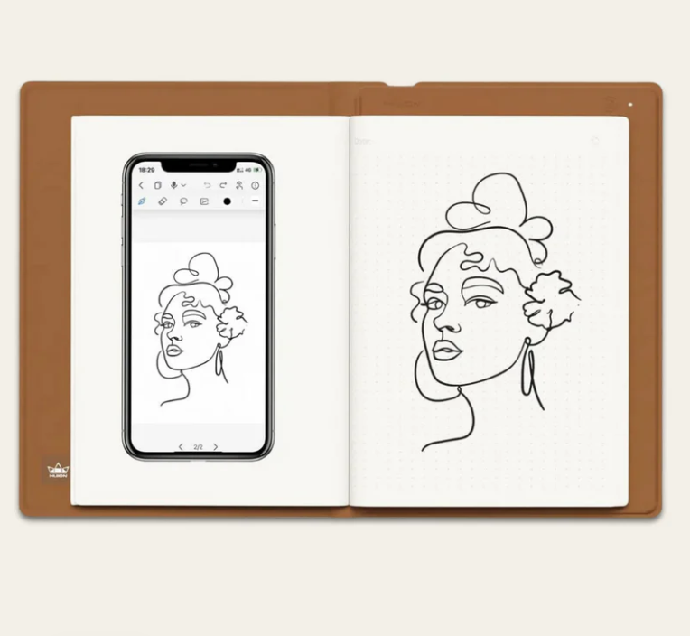 Huion Note -  ノート革命：紙からデジタルへ、ワ！