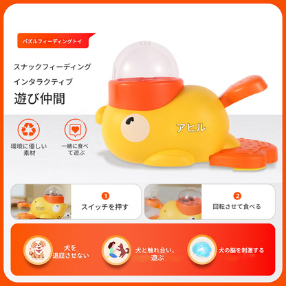Happy Duck™ 愛するペットをもっと幸せに、もっと健康に.🐩🐈
